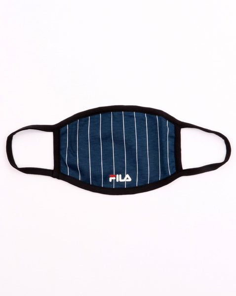 Fila Vintage Borg Stripe Mask Navy