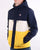 Fila Vintage Raul Jacket Navy/Yellow/Turtle Dove