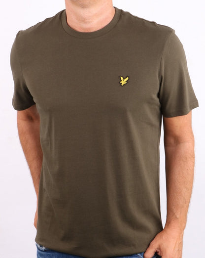 Lyle And Scott T-Shirt Trek Grün