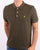 Lyle And Scott Polo Shirt Trek Green
