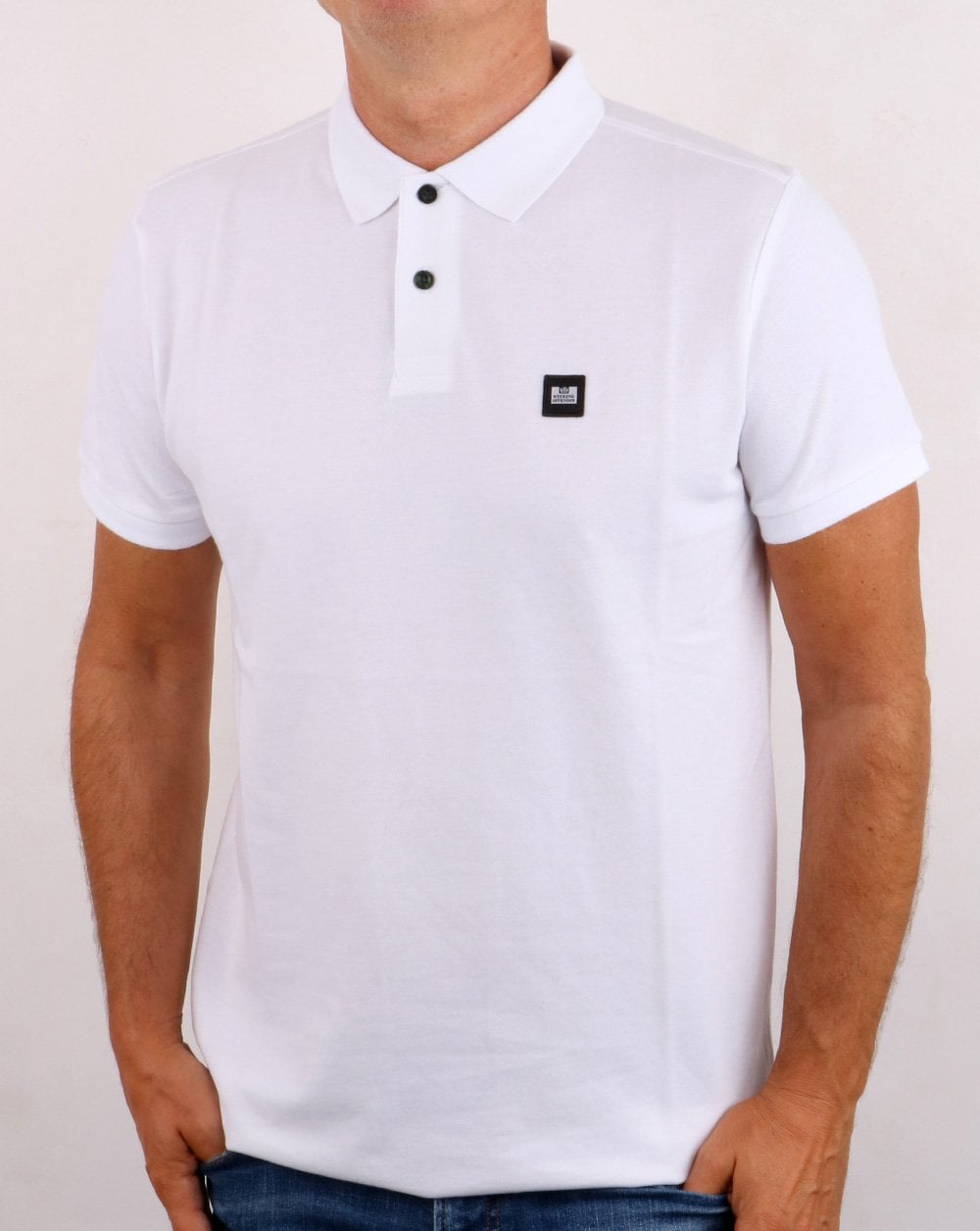 Wochenende Täter Oruro Polo White