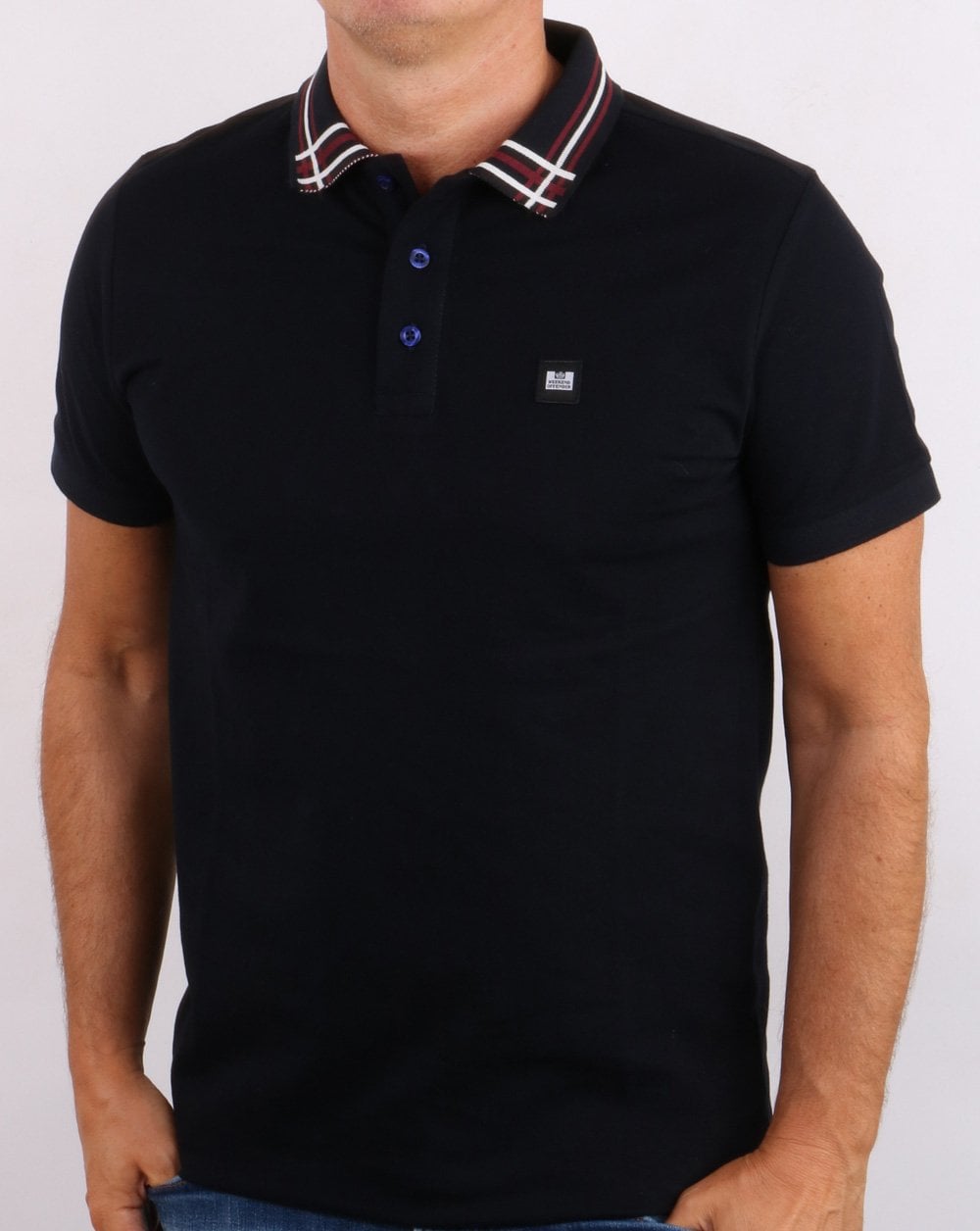 Weekend Offender Rivera Polo Navy
