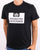 Weekend Offender Prison T-shirt Black