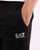 Emporio Armani EA7 Track Pant Black/White