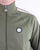 Pretty Green Tilby Track Top Khaki