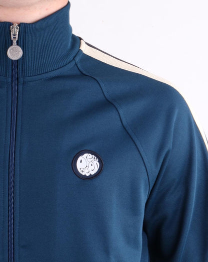 Pretty Green Tilby Trainingsjacke Blau