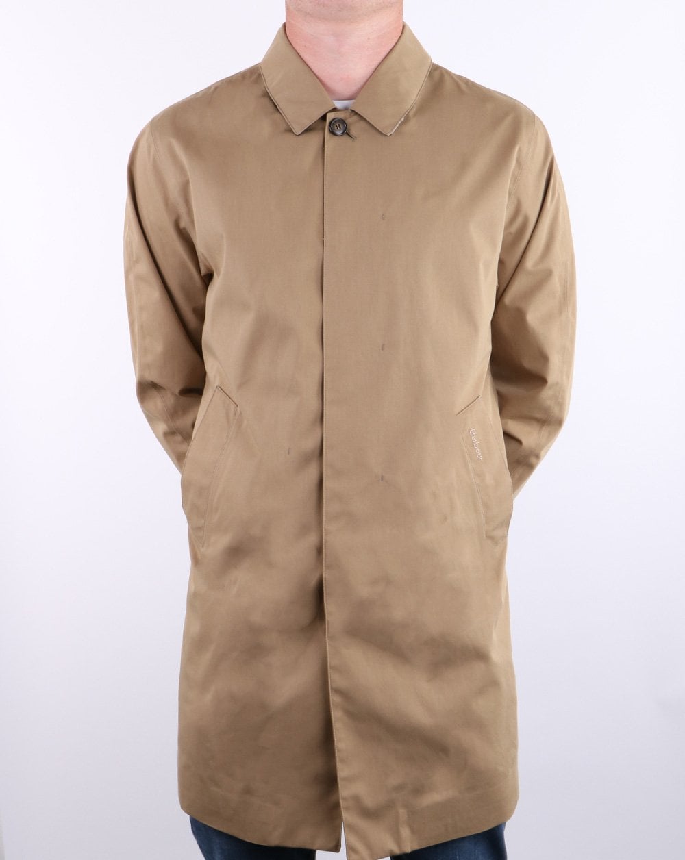 Barbour Lorden Wasserdichte Jacke Sand