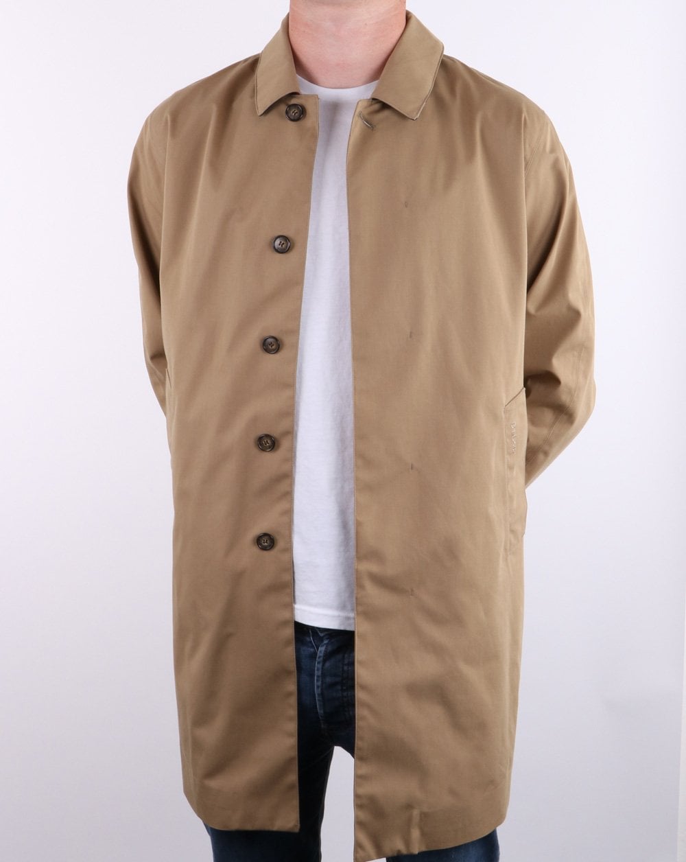 Barbour Lorden Wasserdichte Jacke Sand