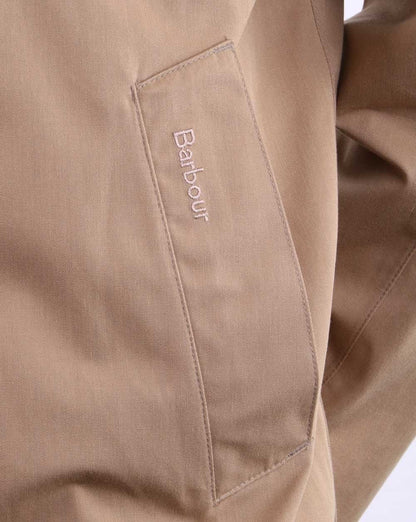 Barbour Lorden Wasserdichte Jacke Sand