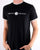 Pretty Green Layland Tipped T-shirt Black