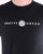Pretty Green Layland Tipped T-shirt Black