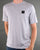 Marshall Artist Short Sleeve Siren T-shirt Grey Marl
