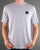 Marshall Artist Short Sleeve Siren T-shirt Grey Marl