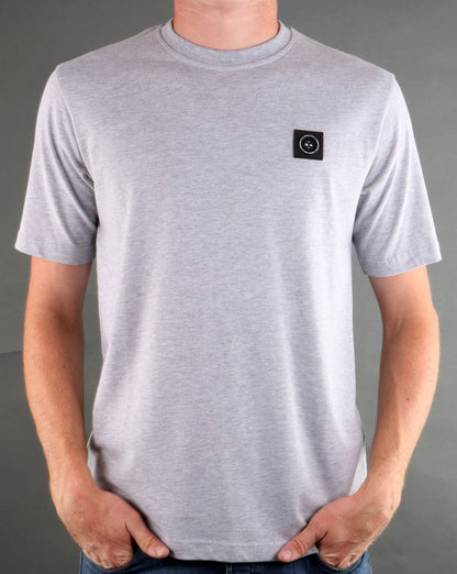 Marshall Artist – Siren – T-Shirt in Graumeliert