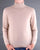 Benetton Roll Neck Jumper Oatmeal