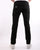 Lois Terrace Regular Taper Jeans Black
