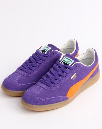 Puma Madrid "London" Trainer Lila/Orange