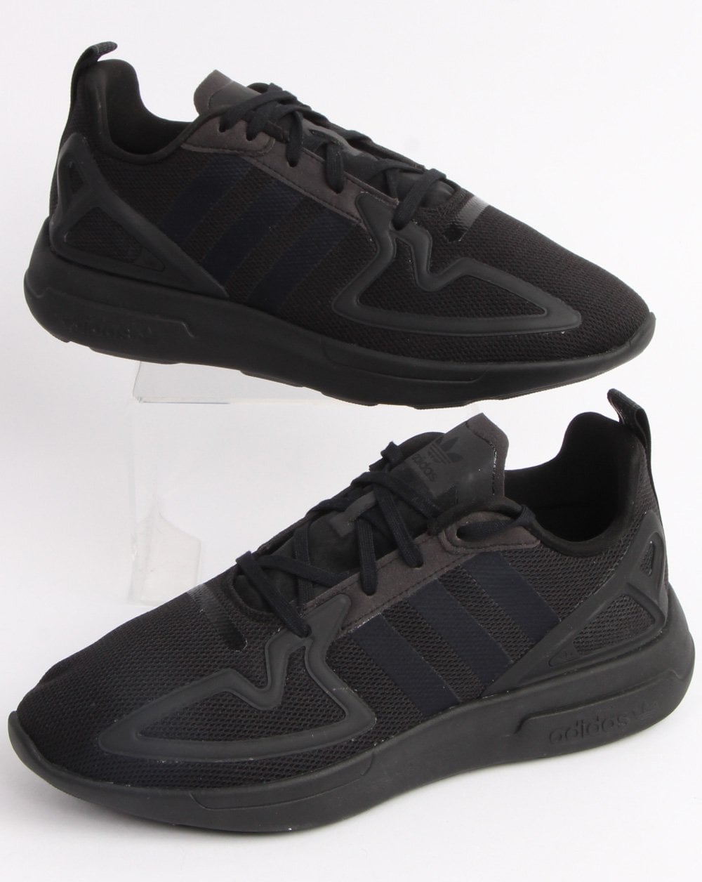 Adidas Zx 2k Flux Sneaker Schwarz