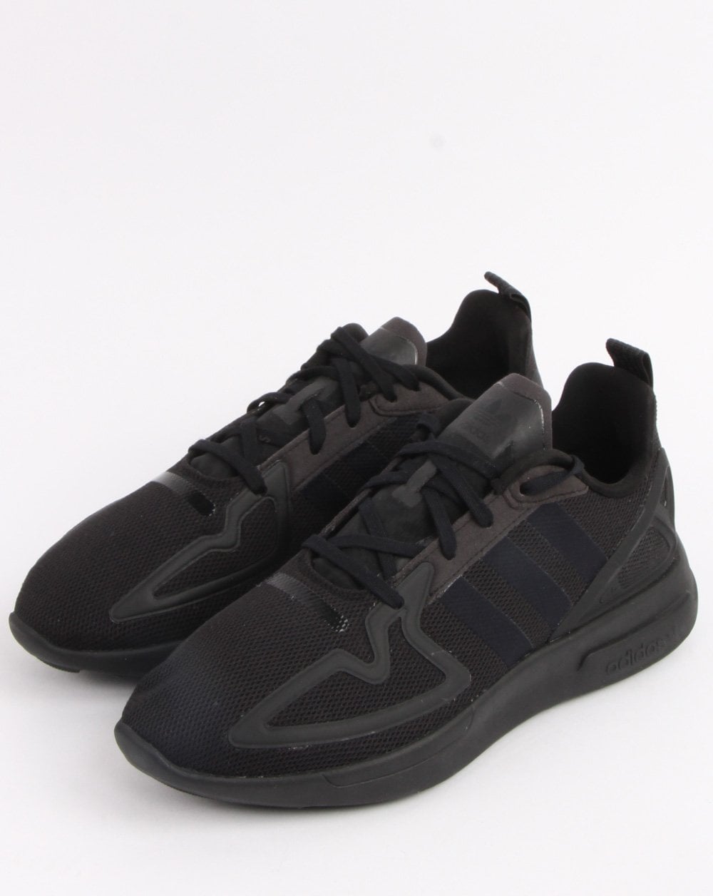Adidas Zx 2k Flux Sneaker Schwarz