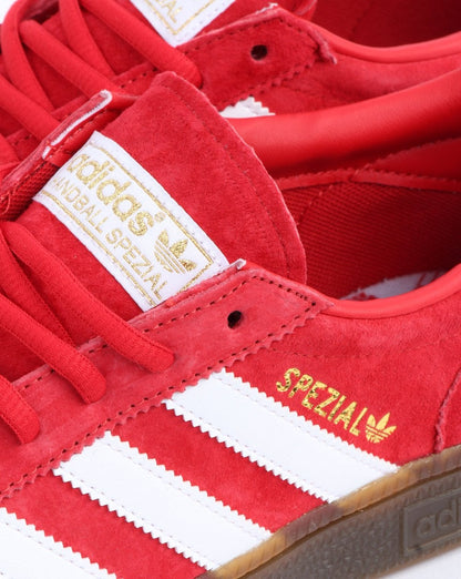Adidas Spezial Trainer Rot/Weiß