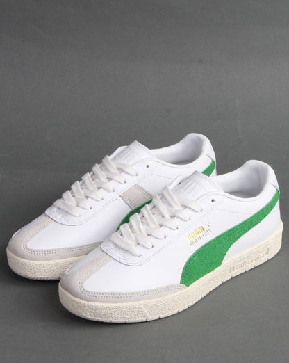 Puma Oslo City Prm Trainer Weiß/Grün