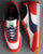 Puma Fast Rider Source Trainer White/Red