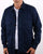 Pretty Green Classic Overshirt Navy