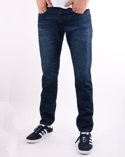 Lois Terrace – Regular Taper-Jeans in Vintage-Waschung