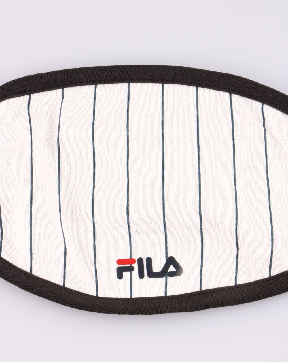 Fila Vintage Borg Stripe Maske Weiß