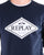 Replay Logo Sweatshirt Navy