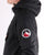 Ellesse Padded Mont Jacket Black