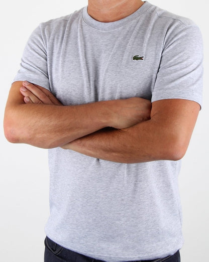 Lacoste T-Shirt Graumeliert