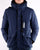 MA.Strum Torch Down Parka True Navy