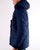 MA.Strum Torch Down Parka True Navy