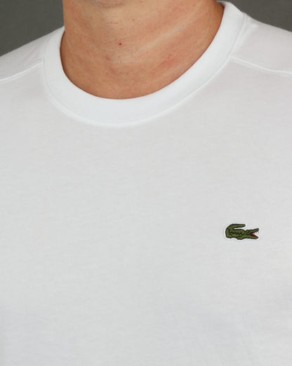 Lacoste T-Shirt Weiß