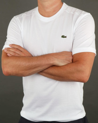Lacoste T-Shirt Weiß