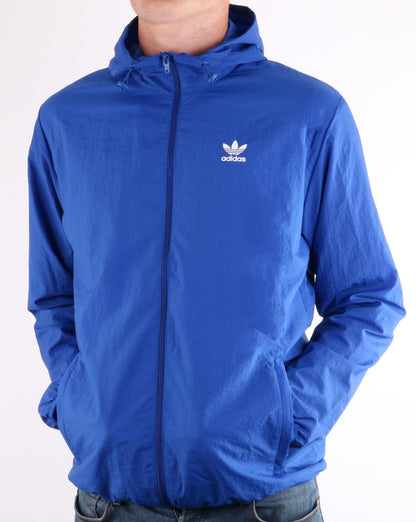 Adidas Originals Windbreaker Königsblau
