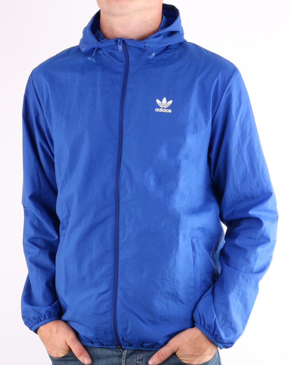 Adidas Originals Windbreaker Königsblau