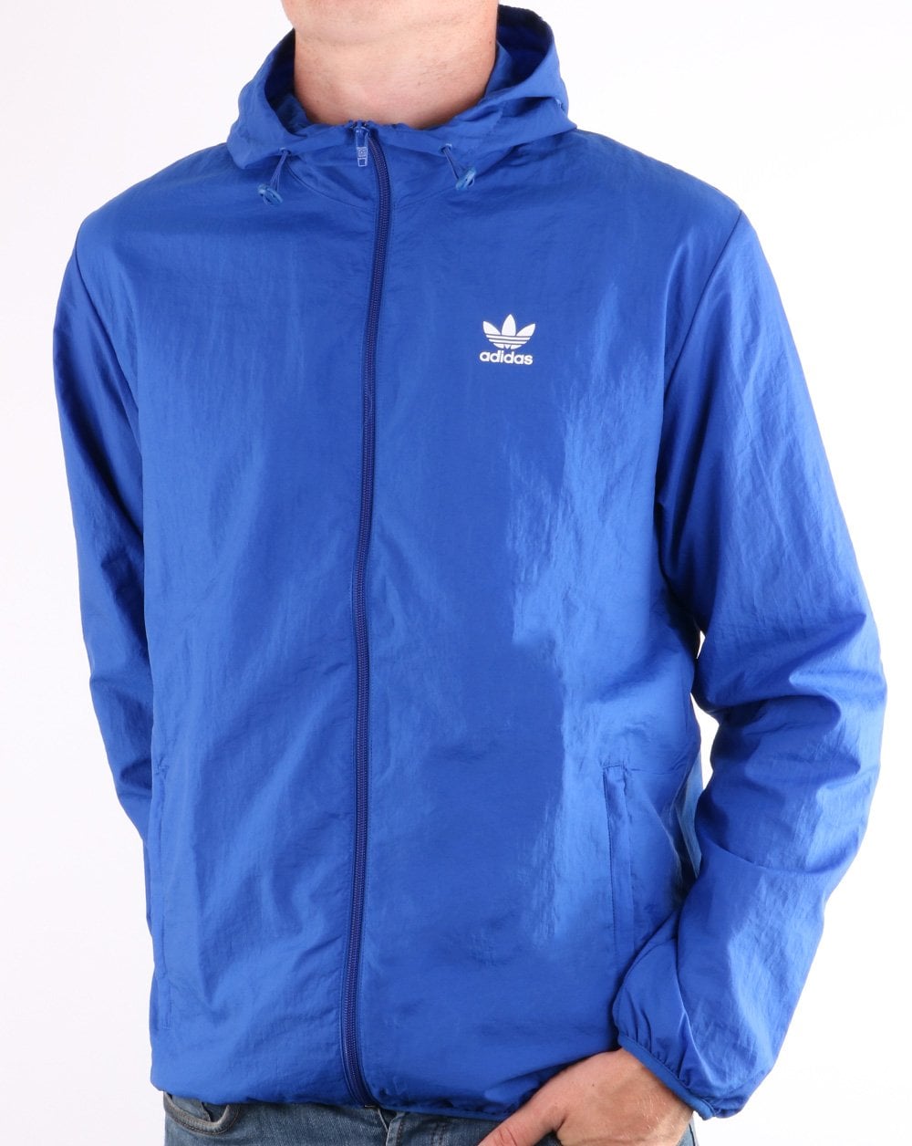 Adidas Originals Windbreaker Königsblau