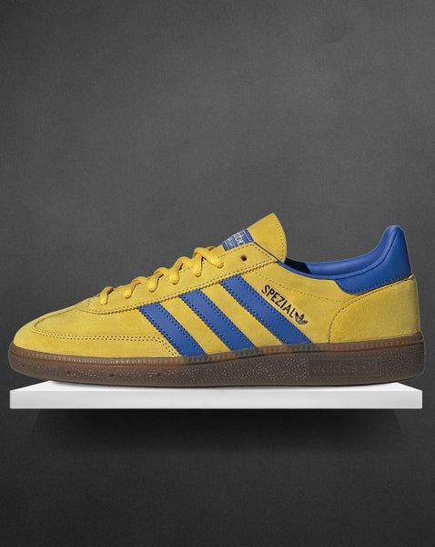 Adidas Handball Spezial Trainers Yellow/Blue