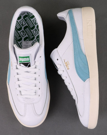 Puma Madrid „Rome“ Trainer Weiß/Blau