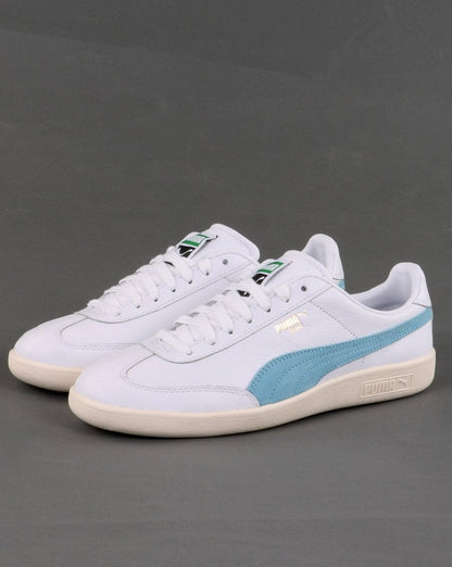 Puma Madrid „Rome“ Trainer Weiß/Blau