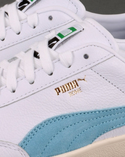 Puma Madrid „Rome“ Trainer Weiß/Blau