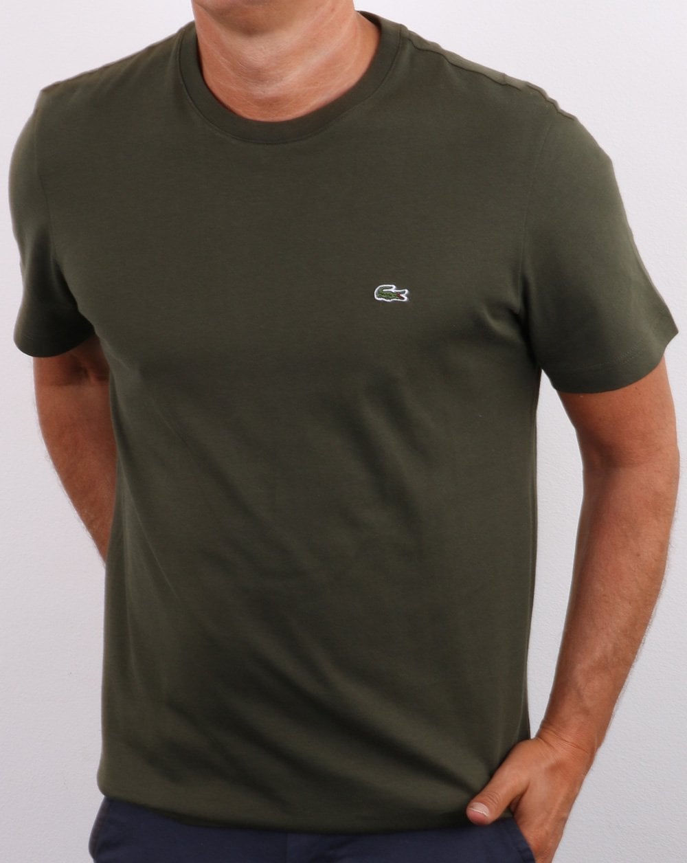 Lacoste T-Shirt Khaki