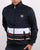 Sergio Tacchini Business Track Top Navy