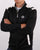 Sergio Tacchini Sammy Track Top Black