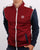 Sergio Tacchini Sammy Track Top Merlot
