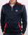 Sergio Tacchini Sammy Track Top Navy