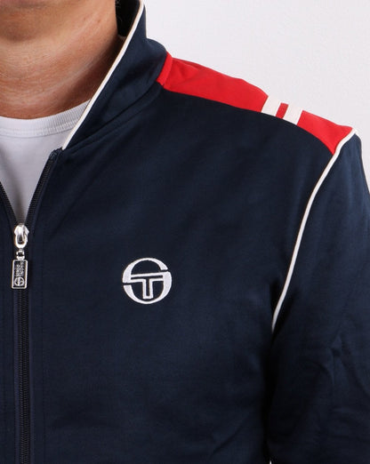 Sergio Tacchini Sammy Track Top Marine