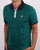 Fila Vintage Bb1 Polo Shirt Storm/Navy/Cream